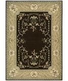  RugStudio presents Nourison Ashton House AS-36 Brown Machine Woven, Best Quality Area Rug